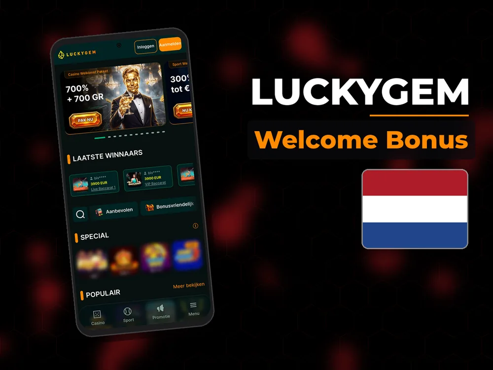 Luckygem - Overview