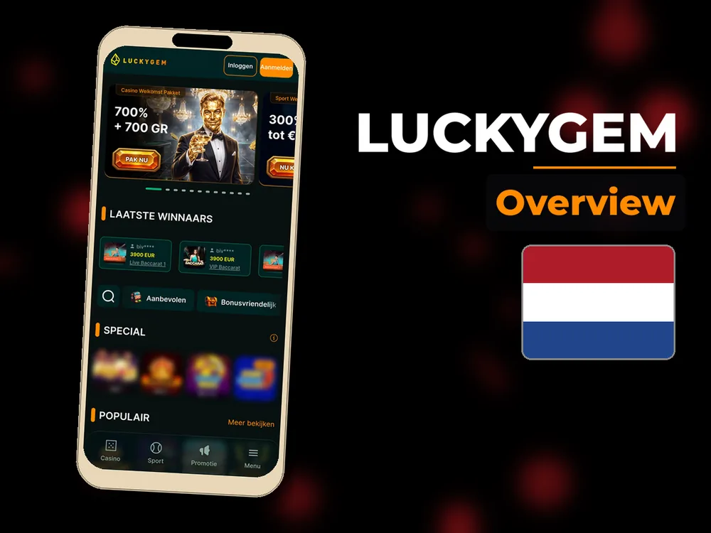 Luckygem - Overview